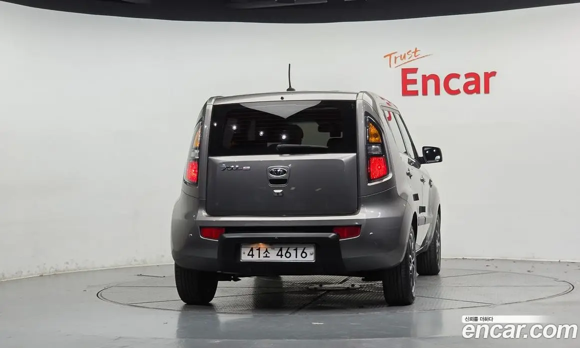Kia Soul 2010 1.6 АКПП, фото 4