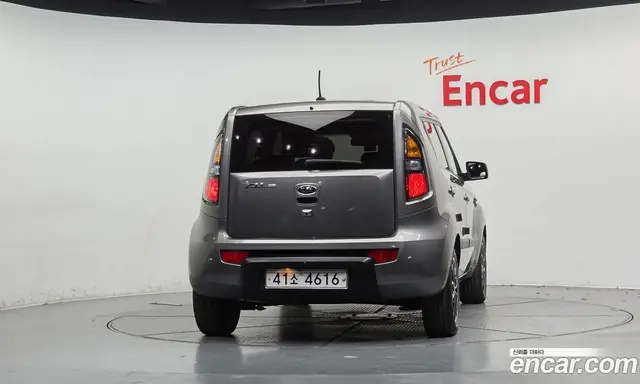 Kia Soul 2010 1.6 АКПП, миниатюра 4
