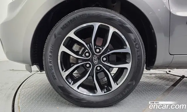 Kia Soul 2010 1.6 АКПП, миниатюра 5