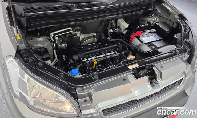 Kia Soul 2010 1.6 АКПП, миниатюра 6