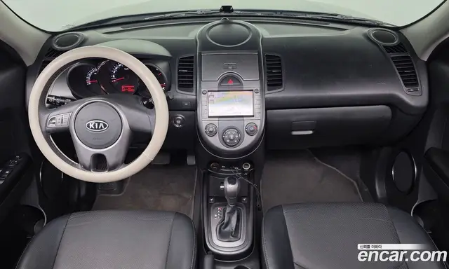 Kia Soul 2010 1.6 АКПП, миниатюра 7