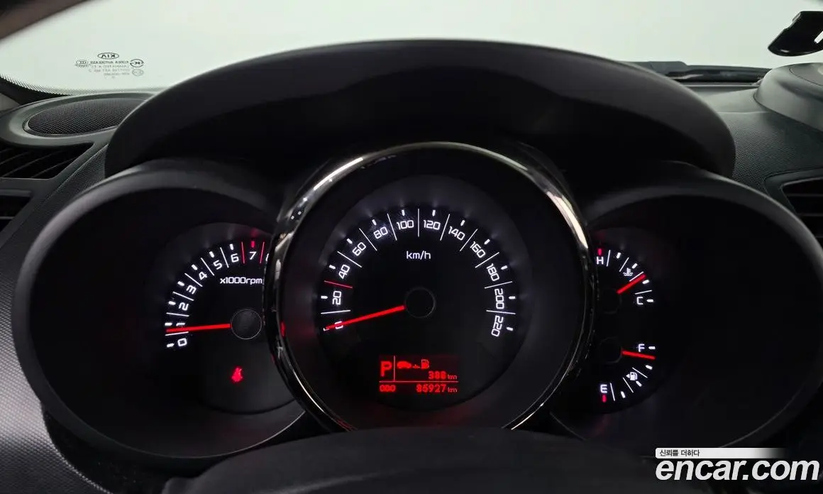 Kia Soul 2010 1.6 АКПП, фото 8