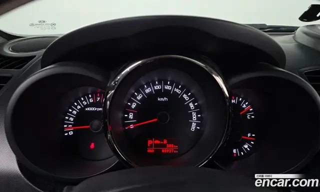 Kia Soul 2010 1.6 АКПП, миниатюра 8