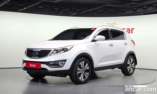 Kia Sportage, 2011, 211 541 км