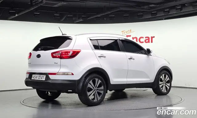 Kia Sportage 2011 2.0 АКПП, миниатюра 2