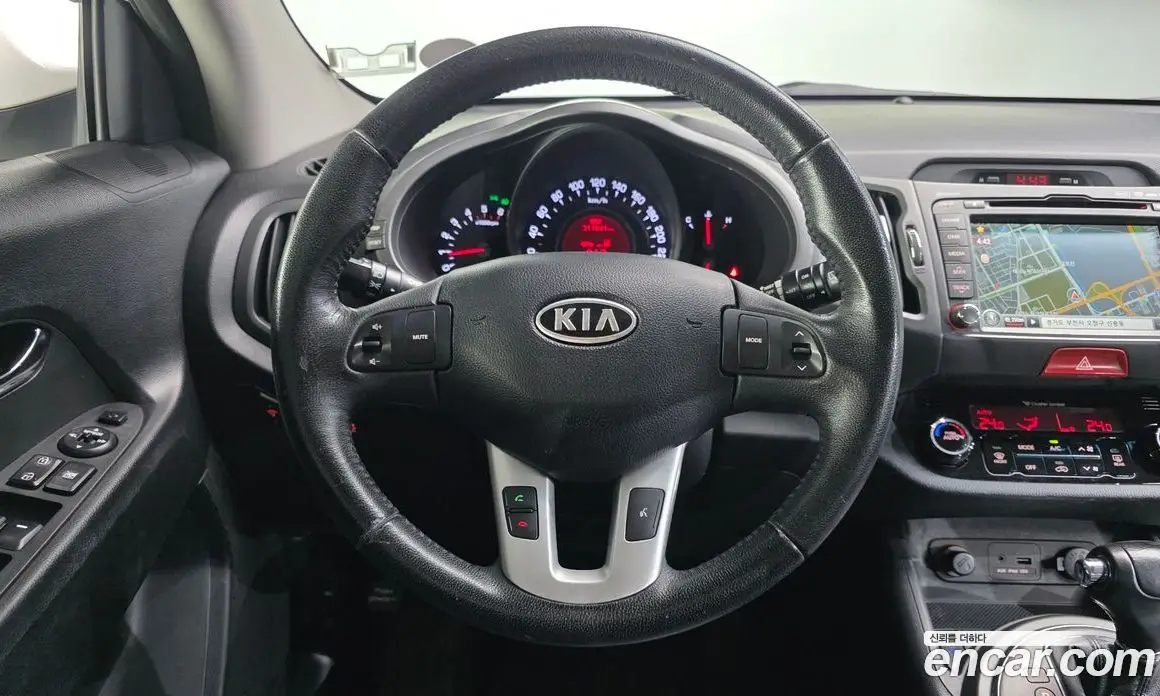 Kia Sportage 2011 2.0 АКПП, фото 13