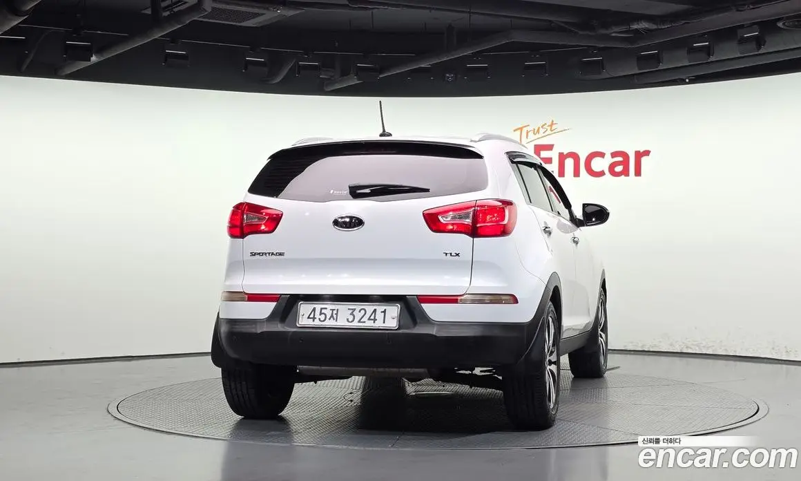 Kia Sportage 2011 2.0 АКПП, фото 4