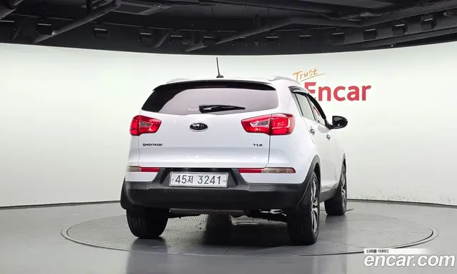 Kia Sportage 2011 2.0 АКПП, миниатюра 4