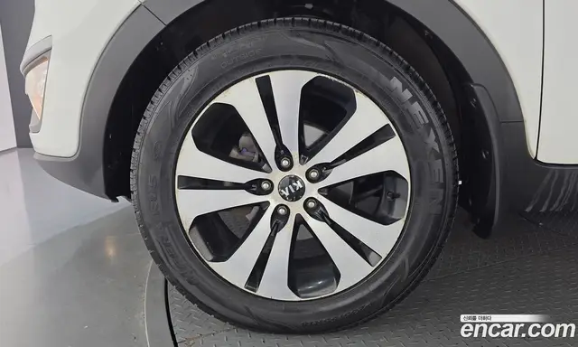 Kia Sportage 2011 2.0 АКПП, миниатюра 5
