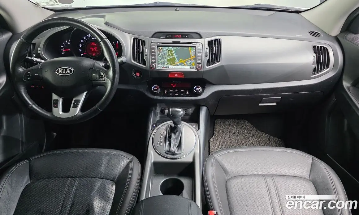 Kia Sportage 2011 2.0 АКПП, фото 7