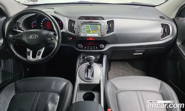 Kia Sportage 2011 2.0 АКПП, миниатюра 7