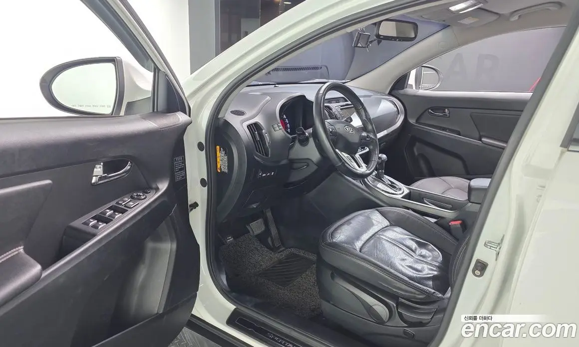 Kia Sportage 2011 2.0 АКПП, фото 10