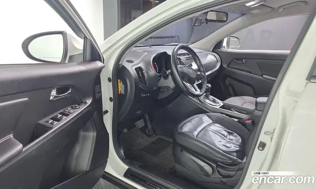 Kia Sportage 2011 2.0 АКПП, миниатюра 10