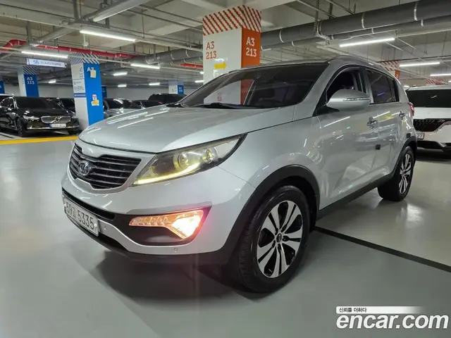 Kia Sportage, 2011, 151 086 км