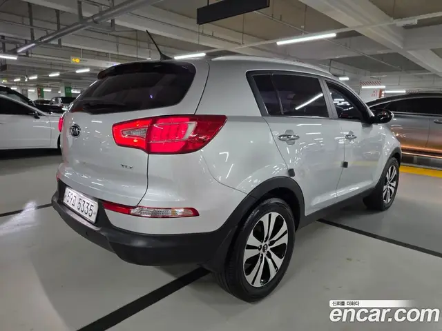 Kia Sportage 2011 2.0 АКПП, миниатюра 2
