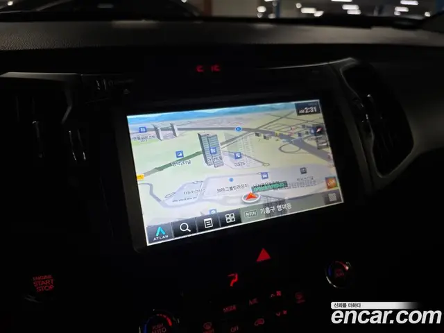 Kia Sportage 2011 2.0 АКПП, миниатюра 12