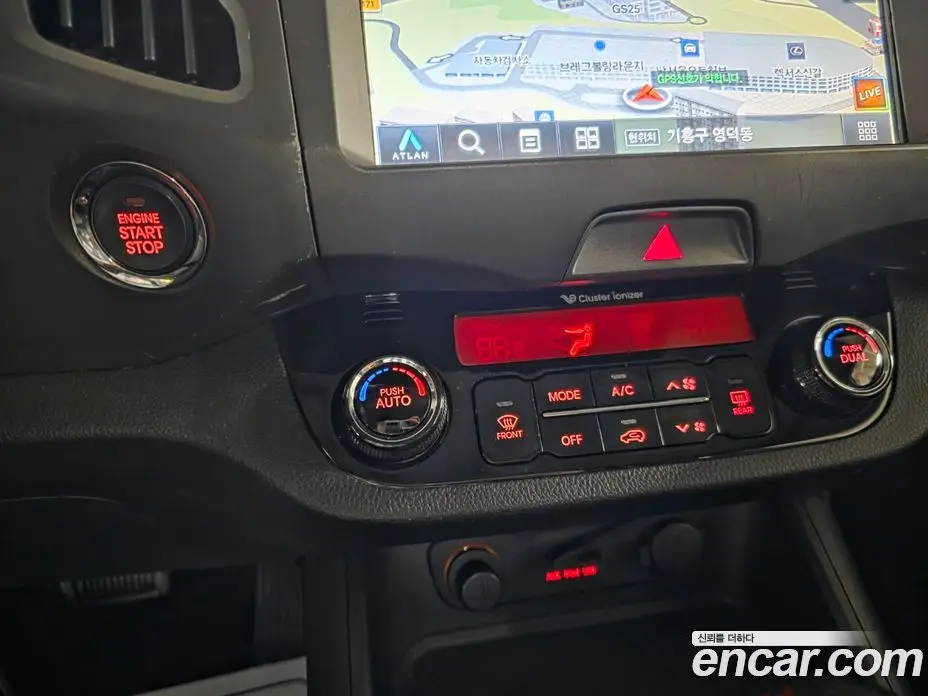 Kia Sportage 2011 2.0 АКПП, фото 15