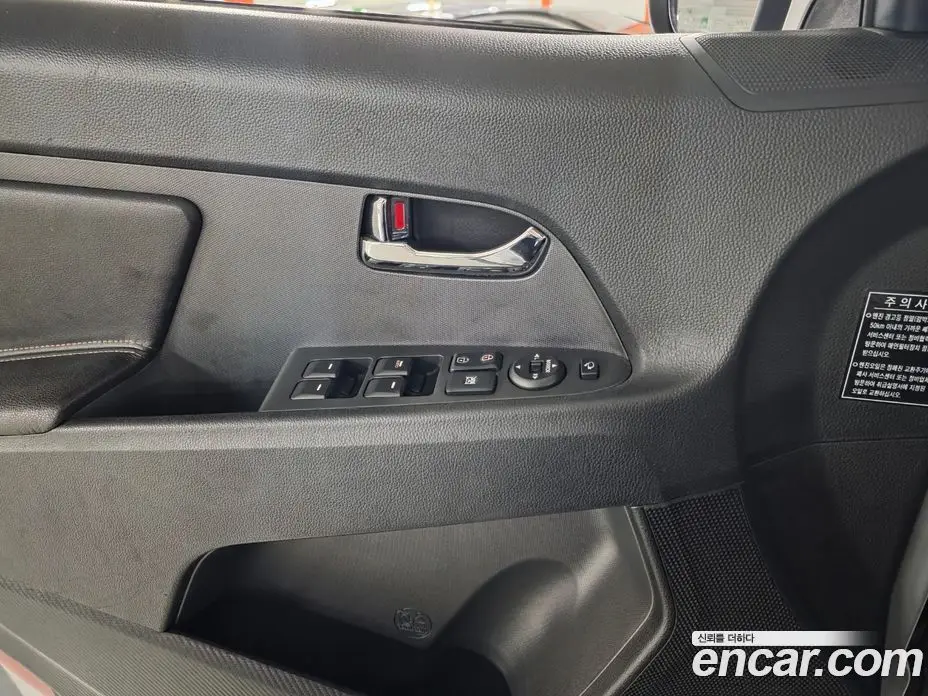 Kia Sportage 2011 2.0 АКПП, фото 16