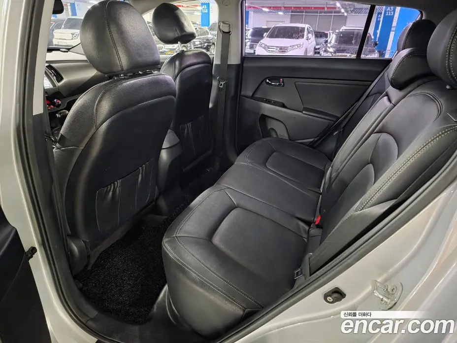 Kia Sportage 2011 2.0 АКПП, фото 18