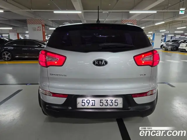 Kia Sportage 2011 2.0 АКПП, миниатюра 4