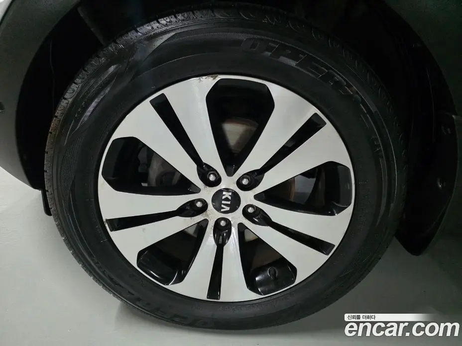 Kia Sportage 2011 2.0 АКПП, фото 5