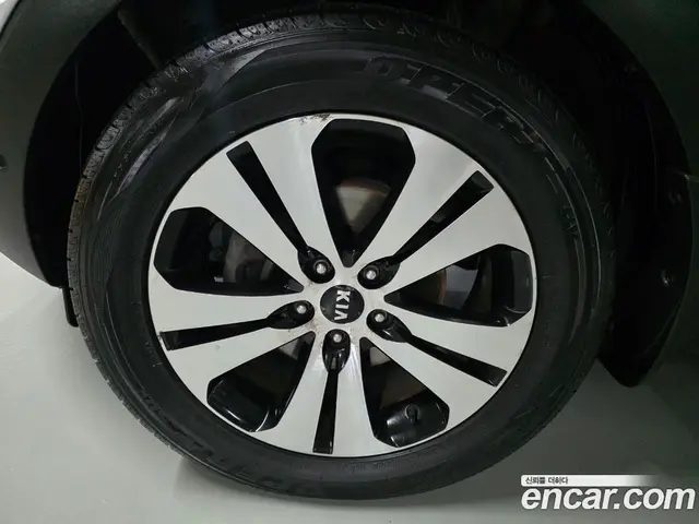 Kia Sportage 2011 2.0 АКПП, миниатюра 5