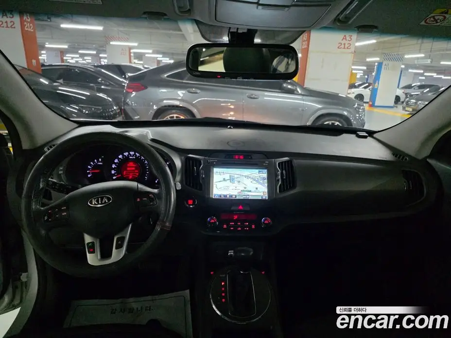Kia Sportage 2011 2.0 АКПП, фото 7