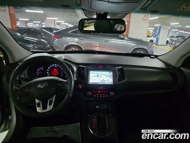 Kia Sportage 2011 2.0 АКПП, миниатюра 7