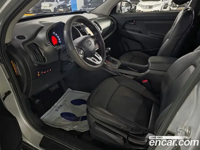 Kia Sportage 2011 2.0 АКПП, миниатюра 10