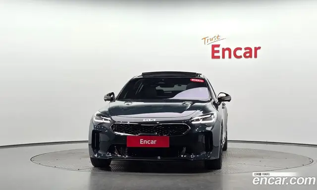Kia Stinger 2022 3.3 АКПП, миниатюра 2