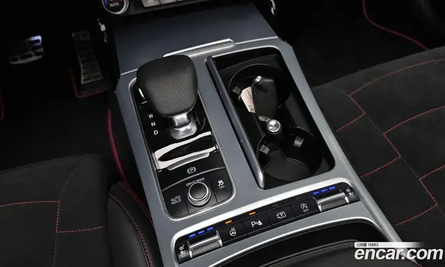 Kia Stinger 2022 3.3 АКПП, миниатюра 11