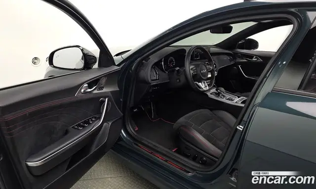 Kia Stinger 2022 3.3 АКПП, миниатюра 12