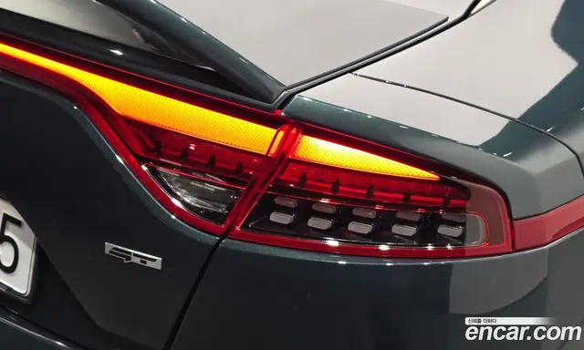 Kia Stinger 2022 3.3 АКПП, миниатюра 8