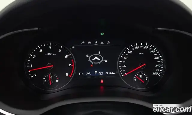 Kia Stinger 2022 3.3 АКПП, миниатюра 10