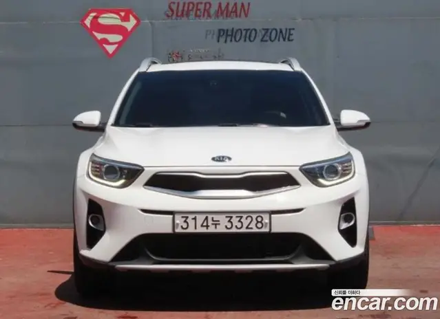 Kia Stonic 2018 1.6 АКПП, миниатюра 2