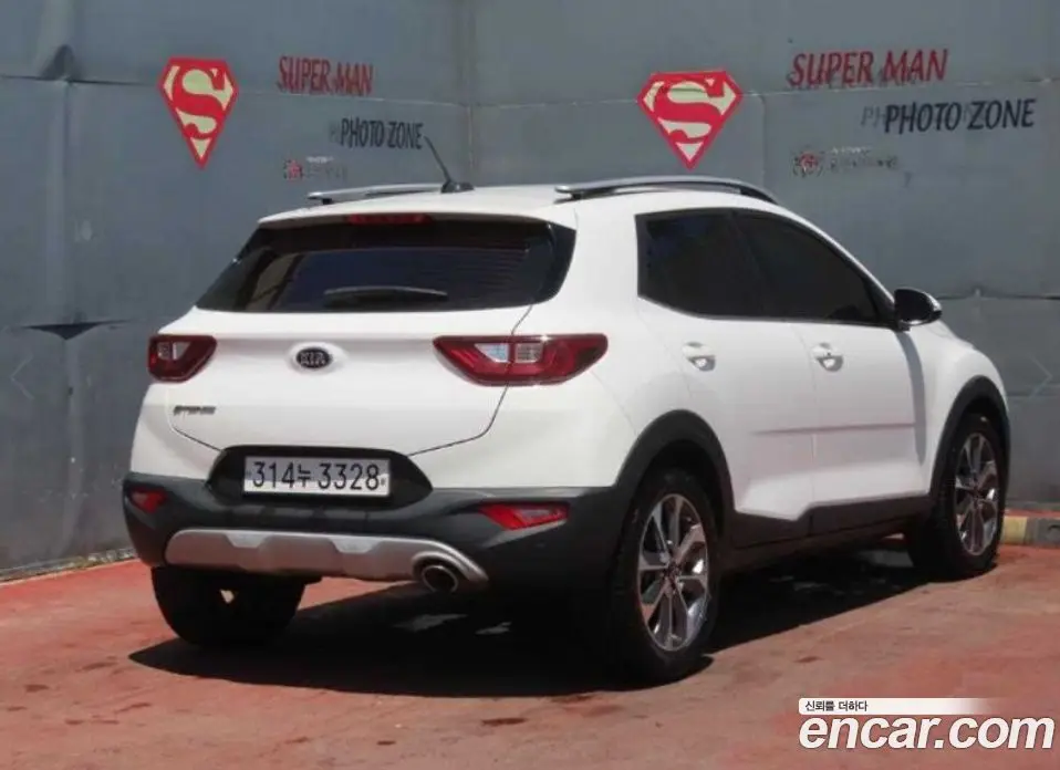 Kia Stonic 2018 1.6 АКПП, фото 3