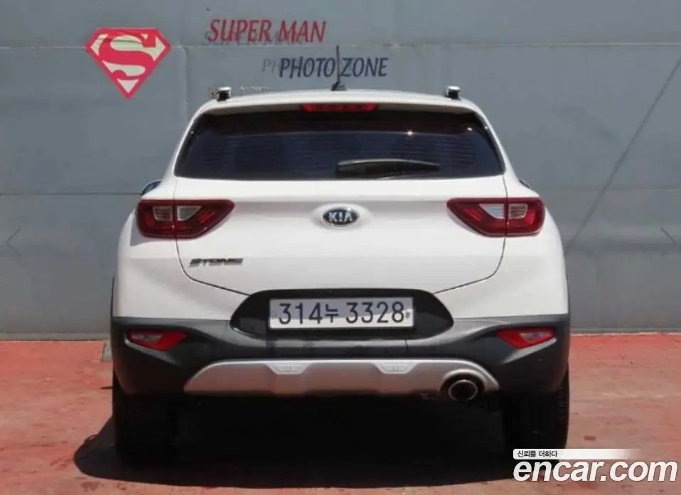 Kia Stonic 2018 1.6 АКПП, фото 4
