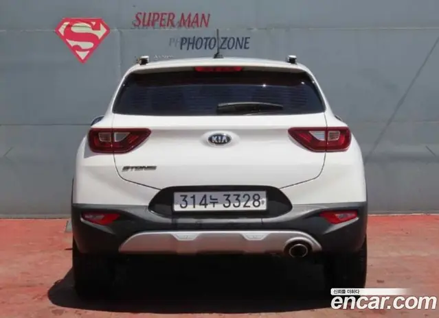 Kia Stonic 2018 1.6 АКПП, миниатюра 4