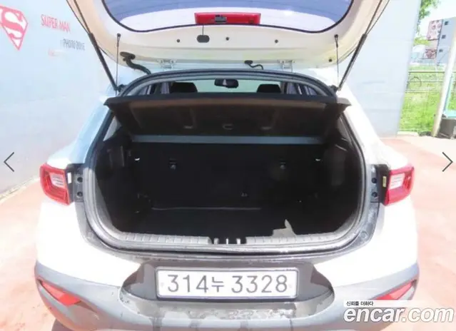 Kia Stonic 2018 1.6 АКПП, миниатюра 5