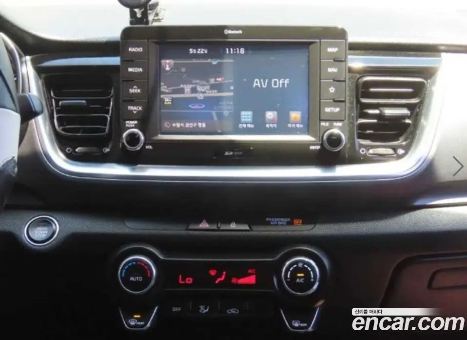 Kia Stonic 2018 1.6 АКПП, фото 9