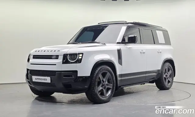 Land Rover Defender, 2026, 2 078 км