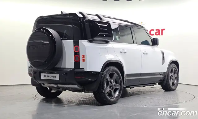 Land Rover Defender 2026 3.0 АКПП, миниатюра 2