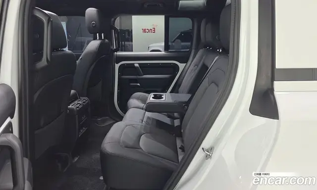 Land Rover Defender 2026 3.0 АКПП, миниатюра 4