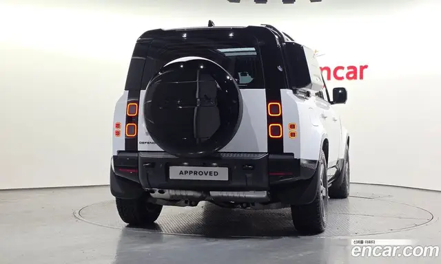Land Rover Defender 2026 3.0 АКПП, миниатюра 6