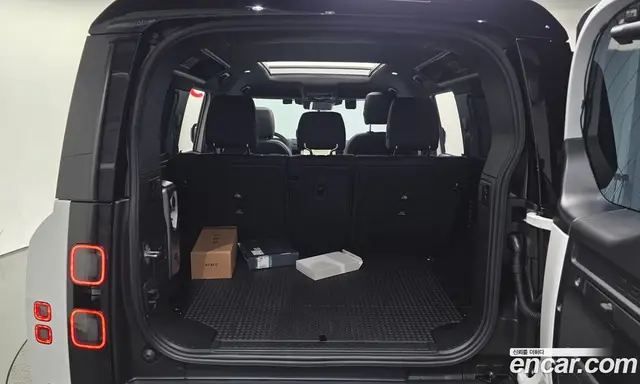 Land Rover Defender 2026 3.0 АКПП, миниатюра 10