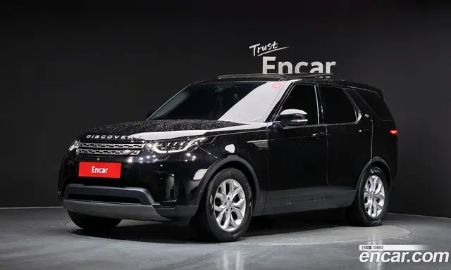 Land Rover Discovery, 2019, 141 733 км