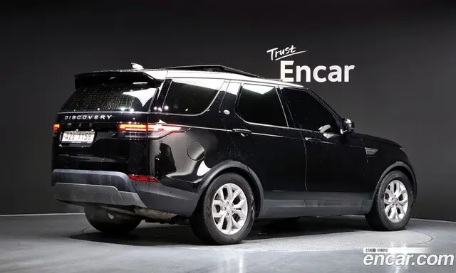 Land Rover Discovery 2019 2.0 АКПП, миниатюра 2