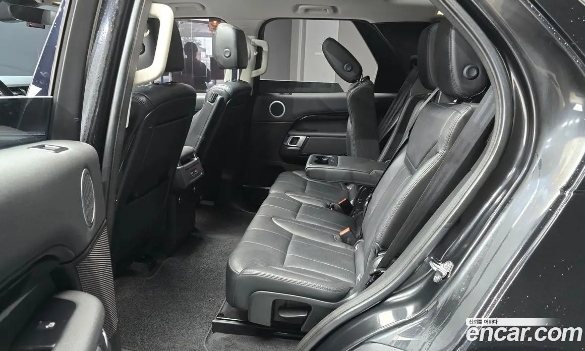 Land Rover Discovery 2019 2.0 АКПП, фото 12