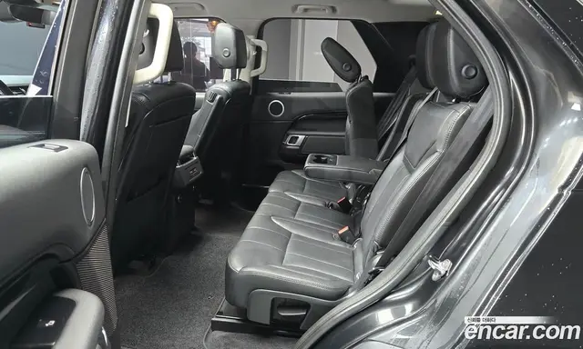 Land Rover Discovery 2019 2.0 АКПП, миниатюра 12