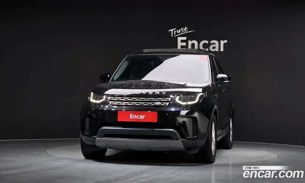 Land Rover Discovery 2019 2.0 АКПП, фото 3